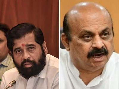 ’مہاراشٹر کے وزراء نے بیلگاوی میں قدم رکھا تو ہوگی قانونی کارروائی‘، کرناٹک کے وزیر اعلیٰ بسوراج  بومئی نے کیا متنبہ