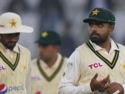 “Difficult when opponent scores at seven runs per over in a Test”: Pakistan skipper Babar after loss to England