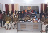 13 cybercriminals arrested in Jharkhand's Deoghar