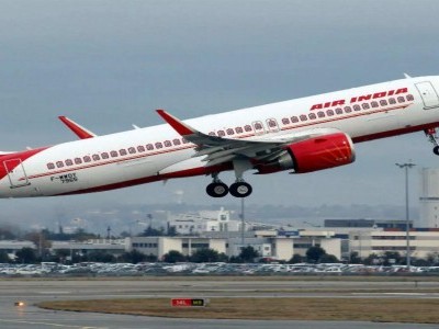 ایئر انڈیا نے کیا 5 جی معاملہ پر امریکہ کے لئے پروازوں میں تخفیف کا اعلان