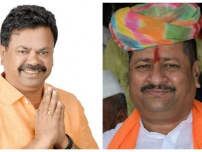 Senior BJP MLAs Yatnal and Renukacharya hold discussions, push for cabinet rejig