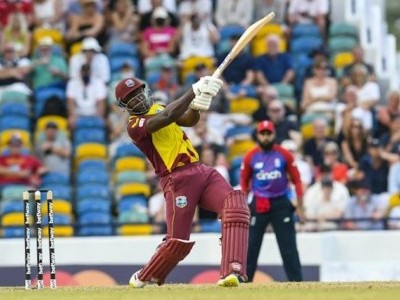 Powell, Pooran star as West Indies defeat England in third T20I, take 2-1 series lead