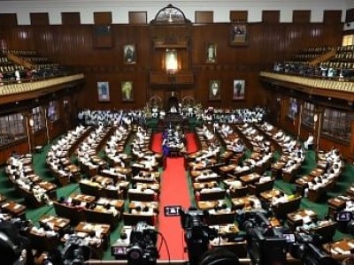 Karnataka legislature joint session from Feb 14, budget in March first week