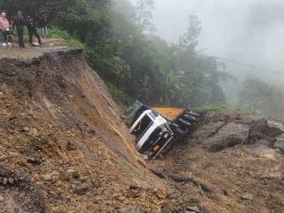 Manipur landslide: Toll rises to 10