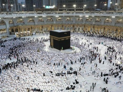 سعودی عرب: آئندہ سال 2023 میں ایک کروڑ عمرہ زائرین کے استقبال کی تیاریاں