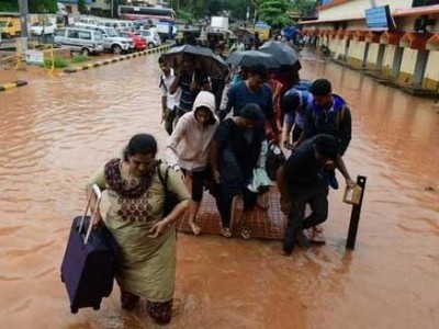 Holiday for educational institutions in coastal Karnataka on Wednesday too due to rains