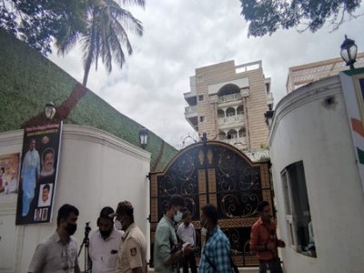 ACB conducts raids at Karnataka Congress MLA Zameer Ahmad Khan’s home, 4 other properties
