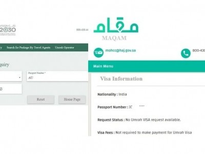 جعلسازی سے بچنے کیلئے سعودی عرب نے حج ویزاکا آن لائن پورٹل متعارف کرادیا