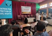 اے پی سی آر کا بنیادی کام ڈوکومنٹیشن ہے،بینگلور میں منعقدہ  لیگل ورکشاپ میں نیشنل سکریٹری ندیم خان  نے دی معلومات