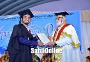 بھٹکل انجمن انسٹی ٹیوٹ آف ٹکنالوجی اینڈ مینجمنٹ میں گریجویشن ڈے کا انعقاد : طلبا کےدرمیان تقسیم کی گئیں اسناد