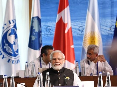 India's dedication to climate commitments is evident from its performance: PM Modi 