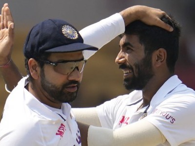 Bumrah to lead 5th Test against England as Rohit Sharma tests Covid positive