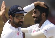 Bumrah to lead 5th Test against England as Rohit Sharma tests Covid positive