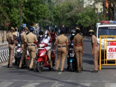 بحران میں مبتلا سری لنکائی باشندوں کی ہندوستان میں دراندازی کا اندیشہ، تمل ناڈو پولیس الرٹ