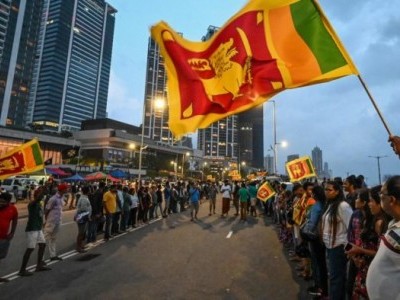 Sri Lanka ministers sacked by party ahead of crucial budget vote in parliament