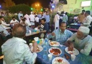 مسقط   کے مطرح  میں بھٹکل مسلم اسوسی ایشن کا شاندار گیٹ ٹوگیدر؛ جماعت کی طرف سے پُر تکلف عشائیہ تقریب