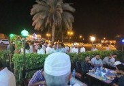 مسقط   کے مطرح  میں بھٹکل مسلم اسوسی ایشن کا شاندار گیٹ ٹوگیدر؛ جماعت کی طرف سے پُر تکلف عشائیہ تقریب