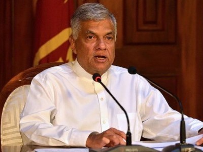 Sri Lanka welcomes G7 announcement in securing debt relief: PM Wickremesinghe