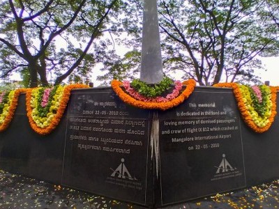 158 victims of Mangaluru air crash remembered