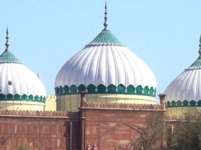 گیان واپی مسجد، شاہی عیدگاہ اور میڈیا کی فرقہ واریت۔۔۔۔۔۔۔از: سہیل انجم