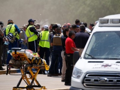 19 Students Among 21 Killed In Texas School Shooting, Teen Gunman Dead