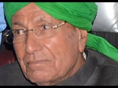 Former Haryana CM Chautala sentenced to 4 years in jail