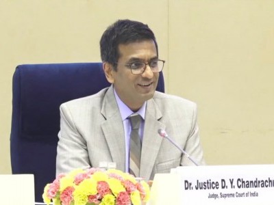 'Courts are filled with bail requests' Chief Justice Chandrachud told why judges hesitate to grant bail!