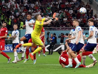 In the second match of FIFA World Cup 2022, England defeated Iran by 2 to 6 goals
