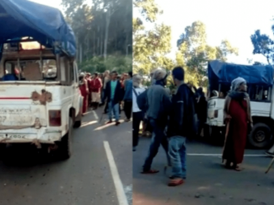 Assam-Meghalaya border dispute: 4 killed in West Jaintia Hills firing