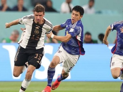 FIFA World Cup 2022: After Saudi Arabia, Japan also reversed, Germany was defeated by 1-2. 