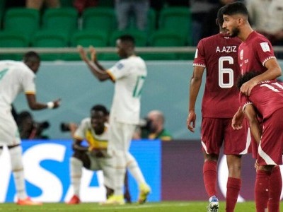 فیفا ورلڈکپ: میزبان قطر عالمی کپ سے باہر