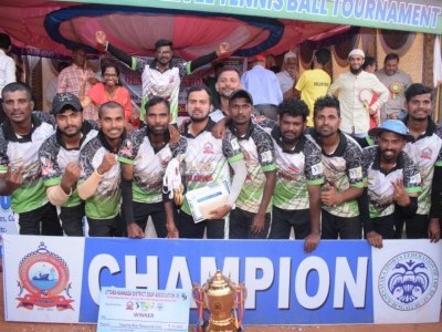 Bhatkal: Host Uttara Kannada, Bengaluru win 8th Karnataka deaf Champions Trophy 2022
