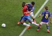Costa Rica beat Japan to hand Germany World Cup lifeline