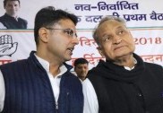 Gehlot-Pilot tussle: Won't shy away from taking 'tough decisions', says Congress