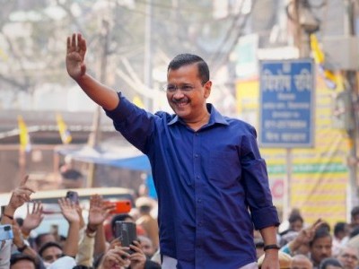 AAP will win Gujarat Assembly polls: Kejriwal; promises old pension scheme for govt employees by January31