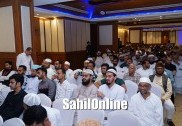 مسقط میں منعقدہ بھٹکل مسلم اسوسی ایشن کے گانویں ملن میں ہونہارطلبہ کی تہنیت، بچوں نے پیش کئے دلچسپ اور تفریحی پروگرام