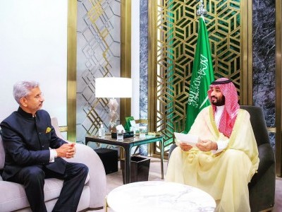 India-Saudi collaboration holds promise of shared growth, prosperity: EAM Jaishankar