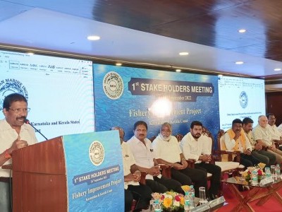 Invest more in fish exports: Minister