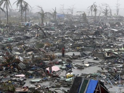 فلپائن میں سمندری طوفان ’نورو‘ سے بڑے پیمانے پر تباہی، 8 افراد ہلاک