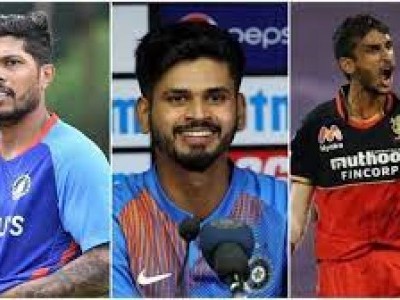 Umesh, Iyer and Shahbaz added to India squad for SA T20s