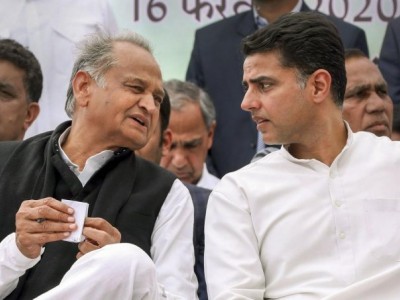 Congress says decision on Rajasthan CM in a day or two