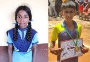 بھٹکل: چتراپور سرکاری پرائمری اسکول کے طلبا کا ضلعی سطح کے کھیل مقابلوں میں بہترین مظاہرہ : ضلعی چمپئین شپ سمیت تین طلبا ریاستی سطح کےلئے منتخب