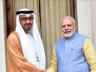 PM Modi writes to UAE President Sheikh Mohamed to further cement bilateral strategic ties 