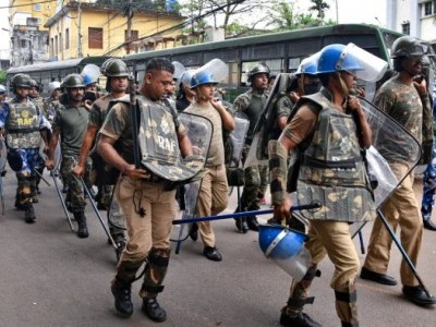 مغربی بنگال: رام نومی تشدد کی تحقیقات سی آئی ڈی کے حوالہ، اپوزیشن کا پولیس پر الزام