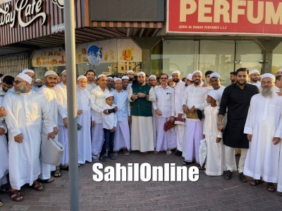 Bhatkalis celebrate Eid Al Fitr with great enthusiasm in Gulf