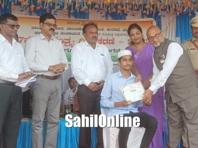 Bhatkal Celebrates Independence Day 2023: Students and Officials Honored