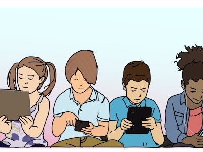 موبائل فون ایڈکشن اور بچوں کا مستقبل ...  آز:  ابوالکلام انصاری