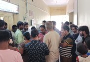 بھٹکل سرکاری اسپتال میں ڈیوٹی ڈاکٹر تاخیر سے پہنچنے پر عوام برہم