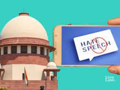 Nobody taking action against hate speeches despite our orders laments SC