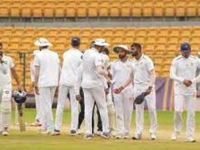 Karnataka register innings win over Uttarakhand to enter Ranji Trophy semifinals
